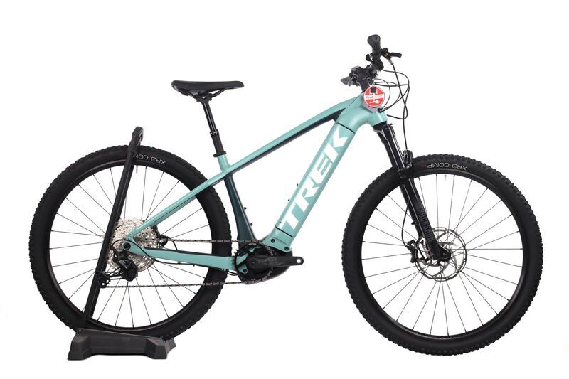 Trek Powerfly 5 (2023) | Diamant | blau | 29" | M | 100 - 500 km 1
