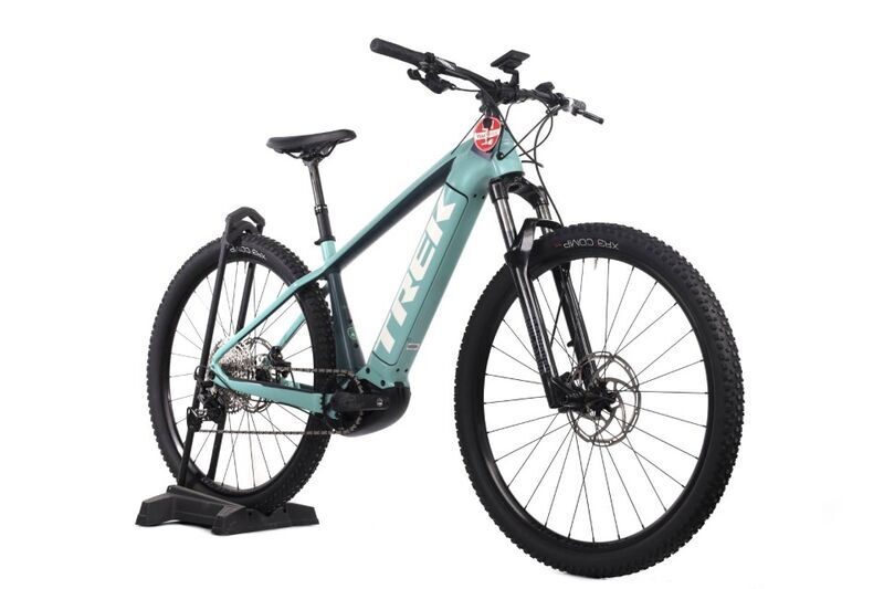 Trek Powerfly 5 (2023) | Diamant | blau | 29" | M | 100 - 500 km 2