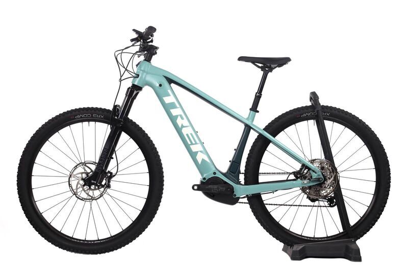 Trek Powerfly 5 (2023) | Diamant | blau | 29" | M | 100 - 500 km 3