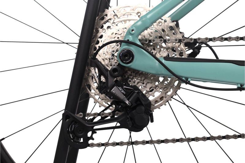 Trek Powerfly 5 (2023) | Diamant | blau | 29" | M | 100 - 500 km 5