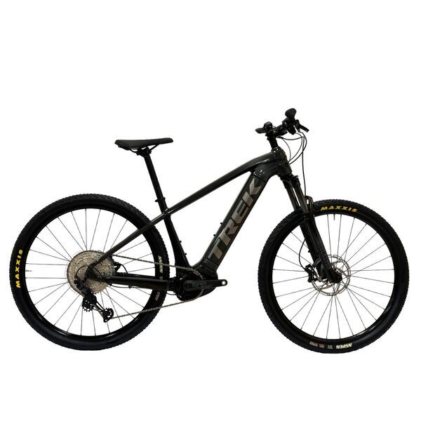 Trek Powerfly 5 (2023) | Diamond | black | 29" | L | < 500 km 1