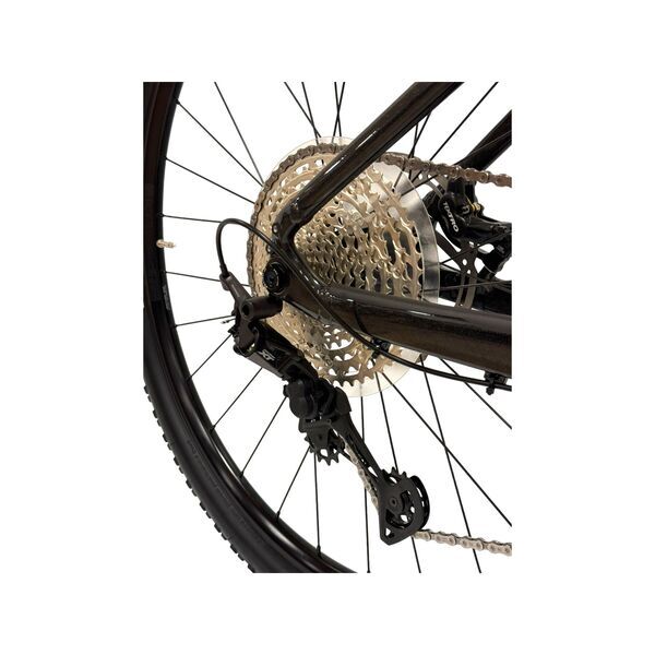 Trek Powerfly 5 (2023) | Diamond | black | 29" | L | < 500 km 4