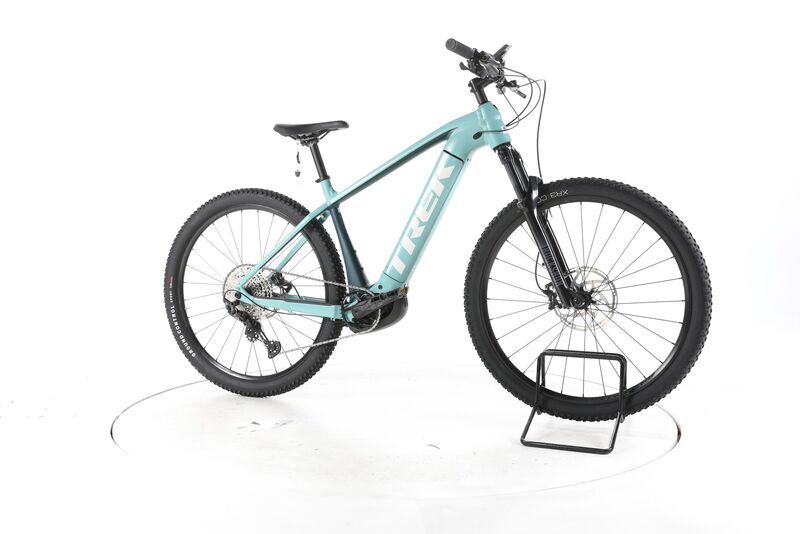 Trek Powerfly 5 EU 2023 | blue | 28" | L | 500 - 3000 km, image 2 of 5