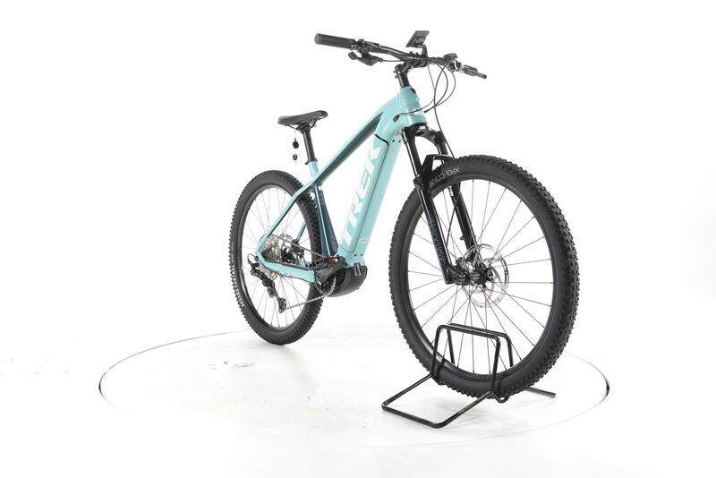 Trek Powerfly 5 EU 2023 | blue | 28" | L | 500 - 3000 km, image 3 of 5