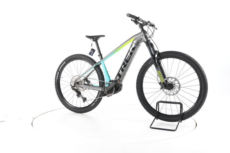 Trek Powerfly 5 Gen 3 2022 | black | 29" | M | 500 - 3000 km, image 1 of 4