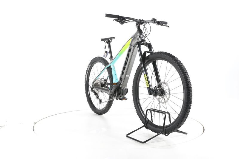 Trek Powerfly 5 Gen 3 2022 | black | 29" | M | 500 - 3000 km, image 2 of 4