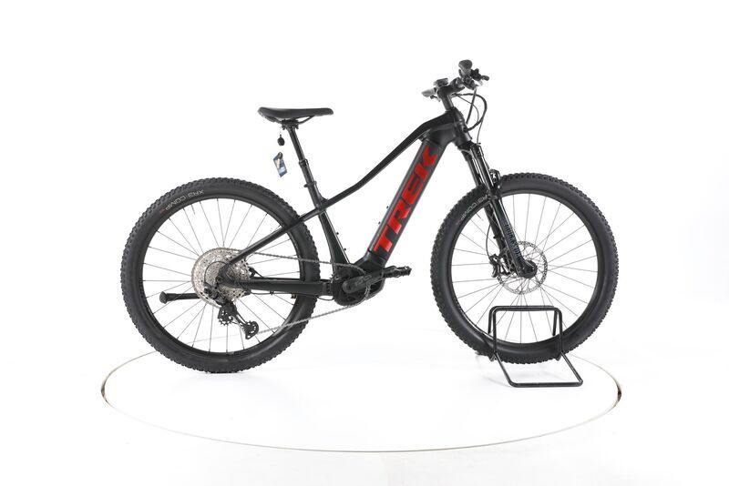 Trek Powerfly 5 Gen 3 2022 | black | 27,5" | S | < 500 km, image 1 of 5