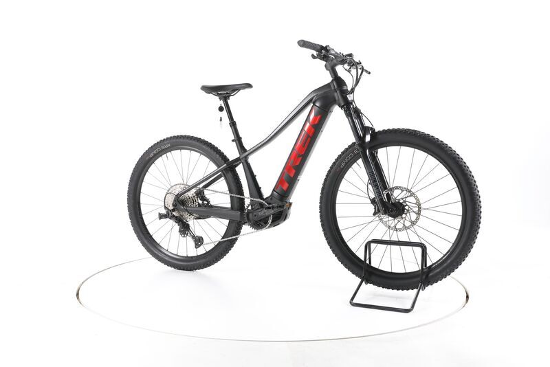 Trek Powerfly 5 Gen 3 2022 | black | 27,5" | S | < 500 km, image 2 of 5