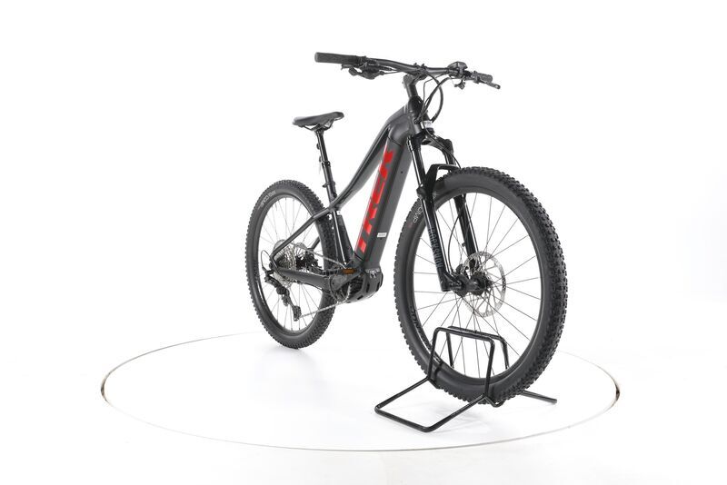 Trek Powerfly 5 Gen 3 2022 | black | 27,5" | S | < 500 km, image 3 of 5