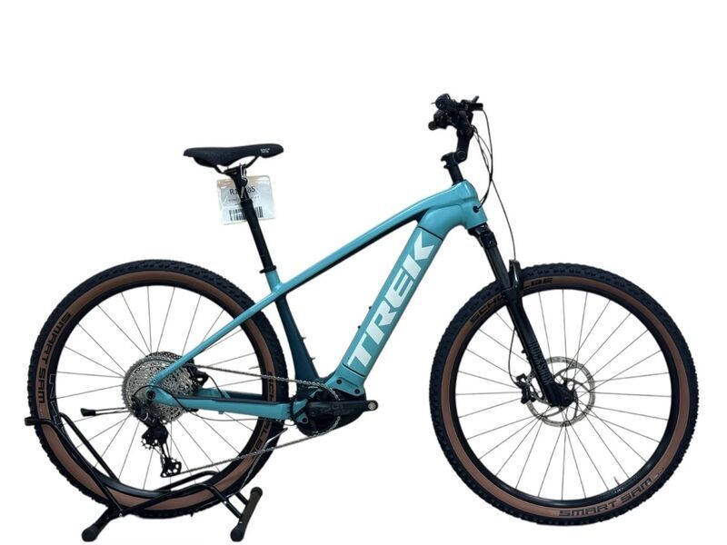 Trek Powerfly 5 Gen 4 (2023) | Diamant | blau | 29" | S | > 3000 km 1