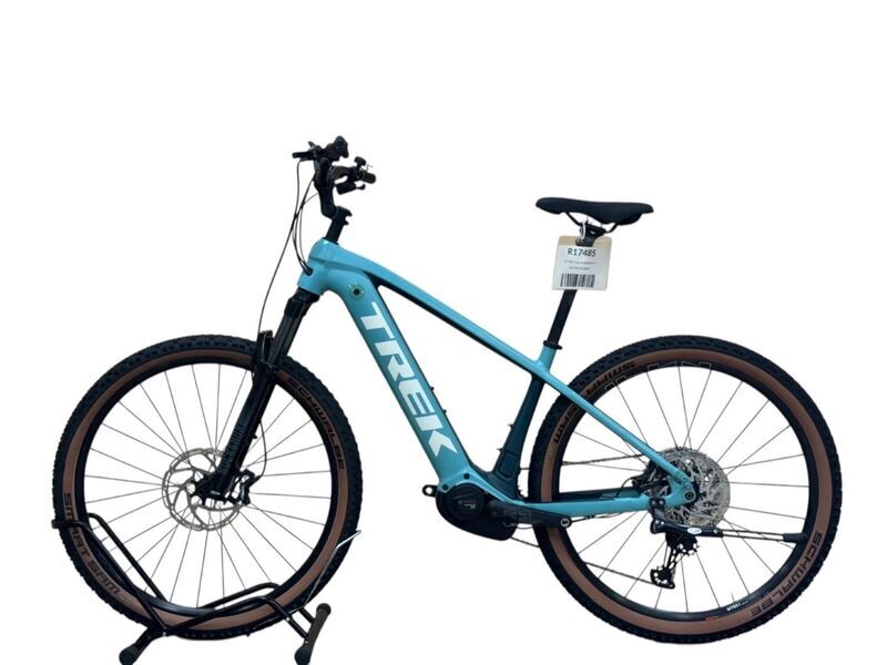 Trek Powerfly 5 Gen 4 (2023) | Diamant | blau | 29" | S | > 3000 km 2