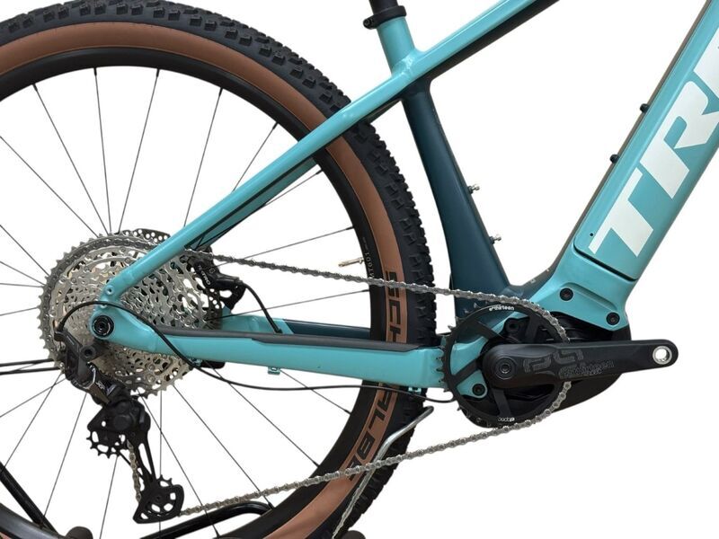 Trek Powerfly 5 Gen 4 (2023) | Diamant | blau | 29" | S | > 3000 km 3