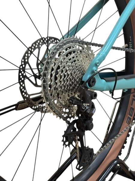 Trek Powerfly 5 Gen 4 (2023) | Diamant | blau | 29" | S | > 3000 km 5