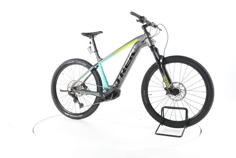 Trek Powerfly 5 Xl 2022 | black | 29" | XL | 500 - 3000 km 1