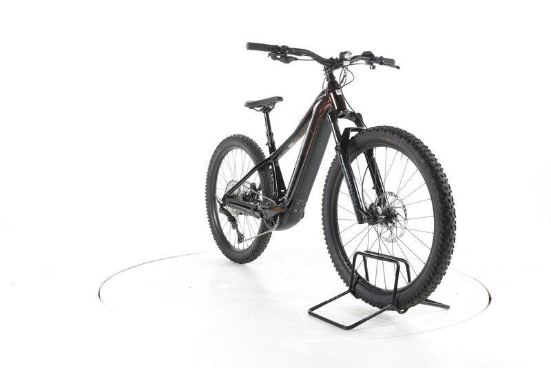Trek Powerfly+ 6 Gen 5 2024 | black | 27,5" | S | < 500 km, image 2 of 4