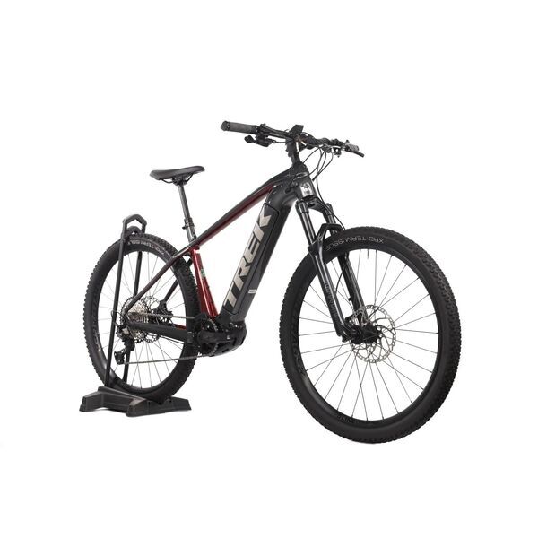 Trek Powerfly 7 (2021) | Diamant | grau/rot | 29" | 47 cm | L | < 100 km 1