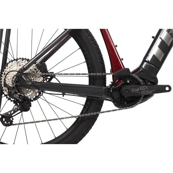 Trek Powerfly 7 (2021) | Diamante | cinzento/vermelho | 29" | 47 cm | L | < 100 km 4