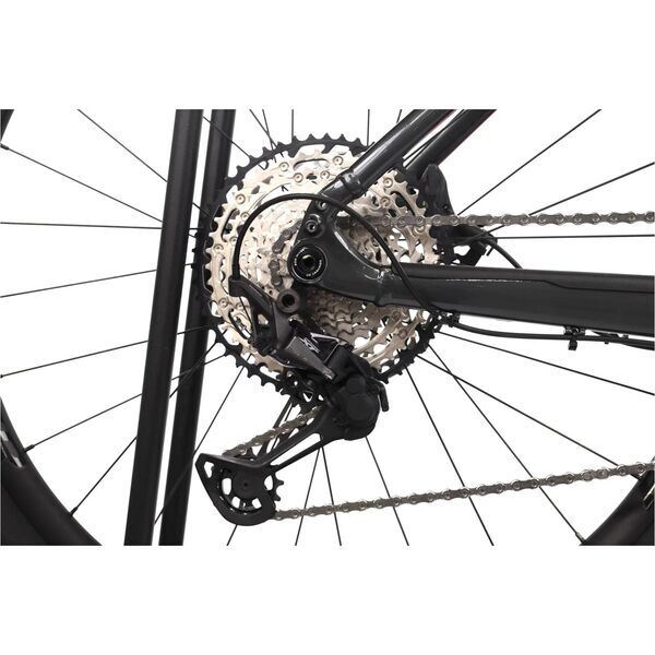 Trek Powerfly 7 (2021) | Diamante | cinzento/vermelho | 29" | 47 cm | L | < 100 km 5