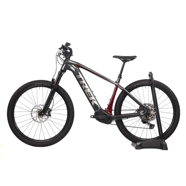 Trek Powerfly 7 (2021) | Diamant | grau/rot | 29" | 47 cm | L | < 100 km 2
