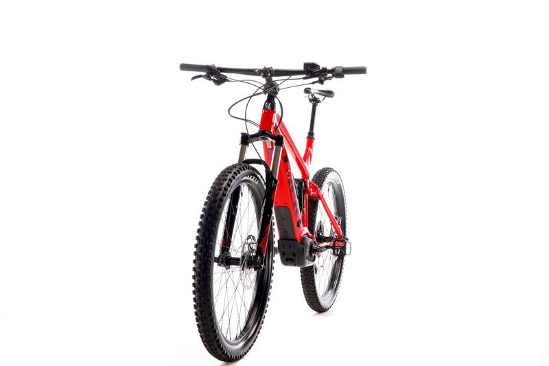 Trek Powerfly 7 (2017) | Diamond | red | 27.5" | 52 cm | 500 - 1000 km 2