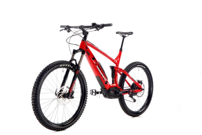 Trek Powerfly 7 (2017) | Diamond | red | 27.5" | 52 cm | 500 - 1000 km 3