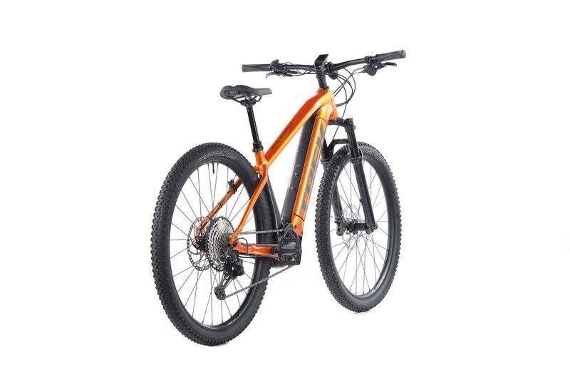Trek Powerfly 7 (2022) | Diamant | orange | 29" | 44 cm | M | 100 - 500 km | Shimano Deore XT | RockShox 35 Silver 2