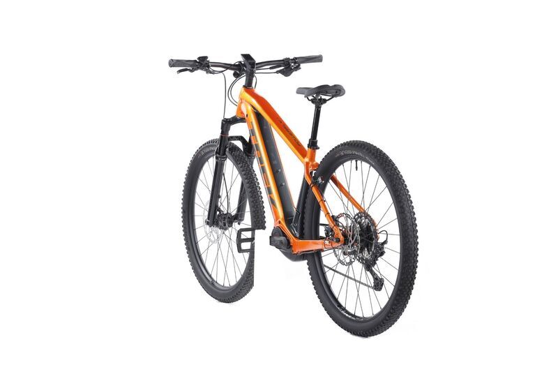 Trek Powerfly 7 (2022) | Kolmiorunko | oranssi | 29" | 44 cm | M | 100 - 500 km | Shimano Deore XT | RockShox 35 Silver 3