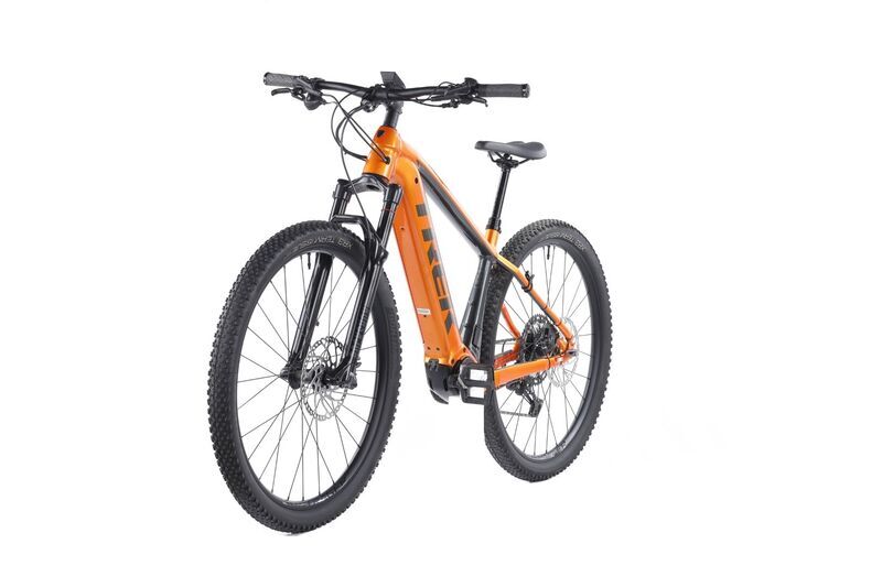 Trek Powerfly 7 (2022) | Kolmiorunko | oranssi | 29" | 44 cm | M | 100 - 500 km | Shimano Deore XT | RockShox 35 Silver 5