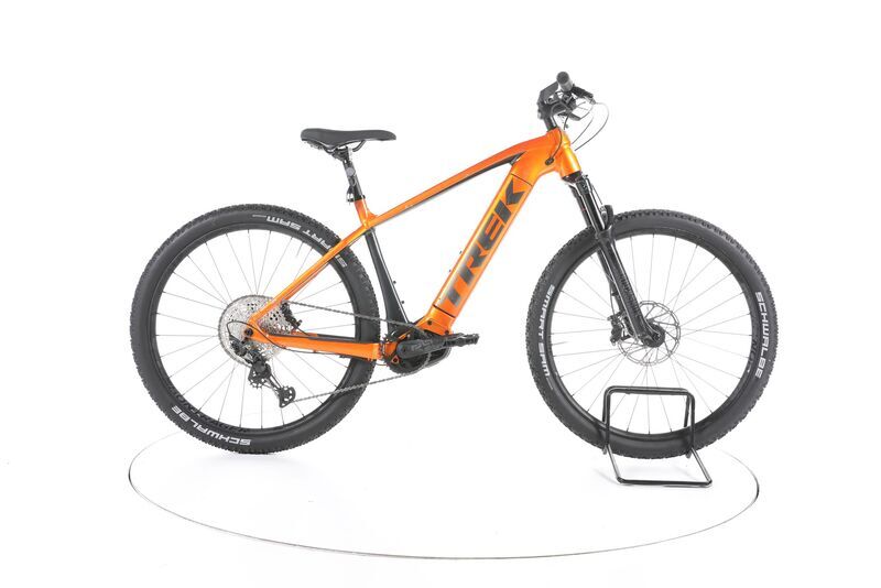 Trek Powerfly 7 2022 | oranžová | 29" | L | > 3000 km, image 1 of 5