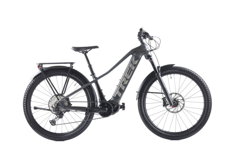 Trek Powerfly 7 Equipped (2022) | Diamant | schwarz | 27.5" | 34 cm | 500 - 1000 km 1