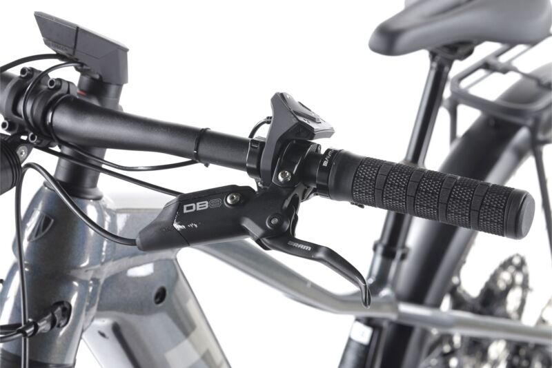 Trek Powerfly 7 Equipped (2022) | Diamond | black | 27.5" | 34 cm | 500 - 1000 km 2