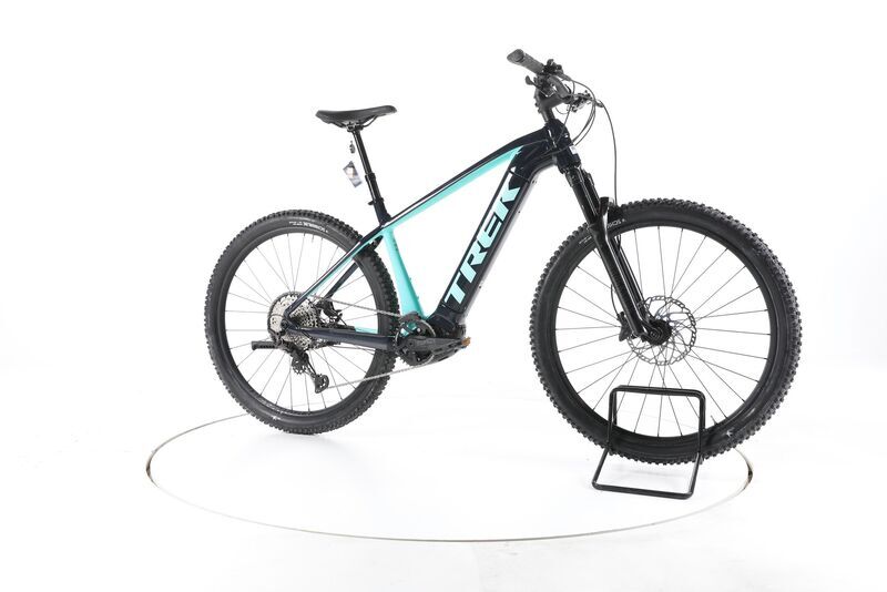 Trek Powerfly 7 Gen 3 2022 | preto | 29" | L | 500 - 3000 km, image 2 of 5