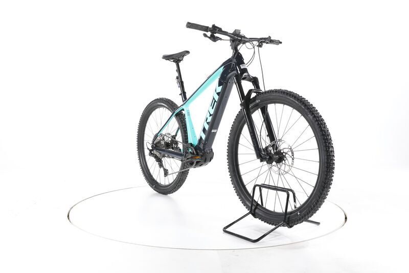 Trek Powerfly 7 Gen 3 2022 | preto | 29" | L | 500 - 3000 km, image 3 of 5