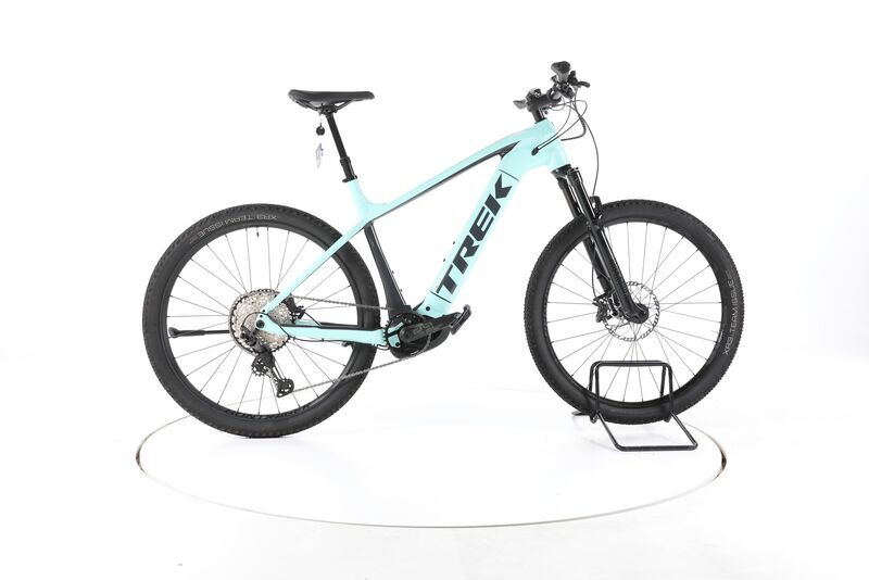 Trek Powerfly 7 Gen 4 2024 | bleu | 29" | XL | < 500 km, image 1 of 5