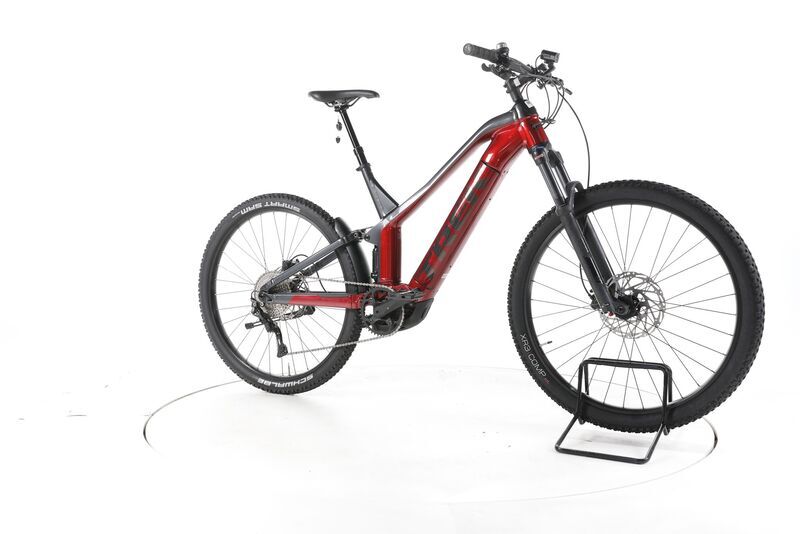 Trek Powerfly FS 4 2022 | red | 29" | 50 cm | 500 - 3000 km, image 1 of 4