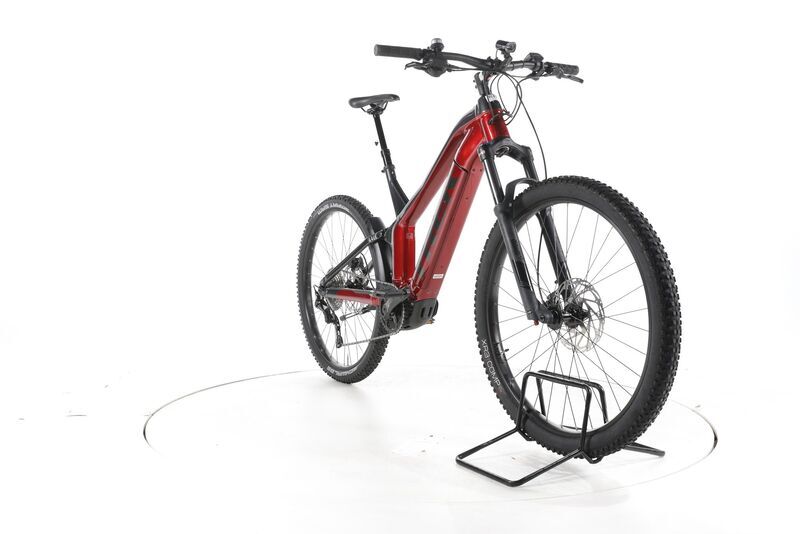 Trek Powerfly FS 4 2022 | red | 29" | 50 cm | 500 - 3000 km, image 2 of 4