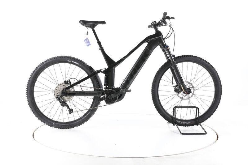 Trek Powerfly FS 4 2023 | zwart | 29" | XL | 500 - 3000 km, image 1 of 5