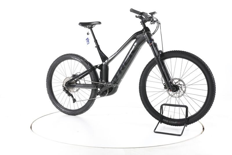 Trek Powerfly FS 4 2023 | zwart | 29" | XL | 500 - 3000 km, image 2 of 5