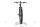 Trek Powerfly FS 4 2023 | zwart | 29" | XL | 500 - 3000 km, thumbnail 4 of 5