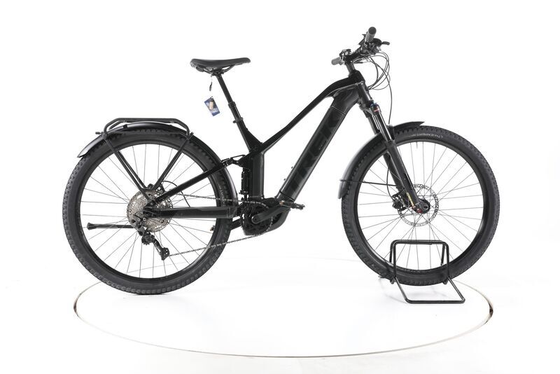 Trek Powerfly FS 4 2023 | černá | 29" | L | 500 - 3000 km, image 1 of 5