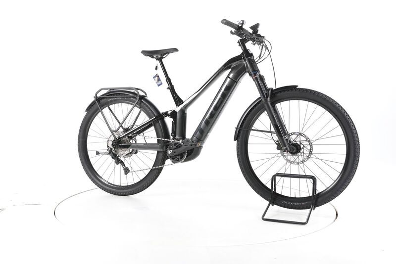 Trek Powerfly FS 4 2024 | black | 29" | L | < 500 km, image 1 of 4