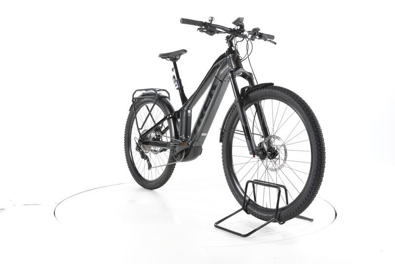 Trek Powerfly FS 4 2024 | black | 29" | L | < 500 km, image 2 of 4