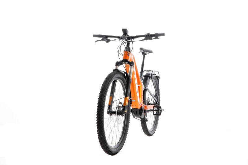 Trek Powerfly FS 4 Equipped (2021) | Diamant | orange | 29" | 42 cm 2