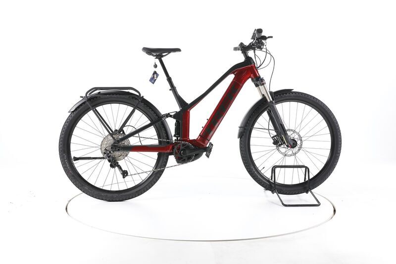 Trek Powerfly FS 4 Equipped 2022 | czerwony | 29" | 45 cm | 500 - 3000 km, image 1 of 5