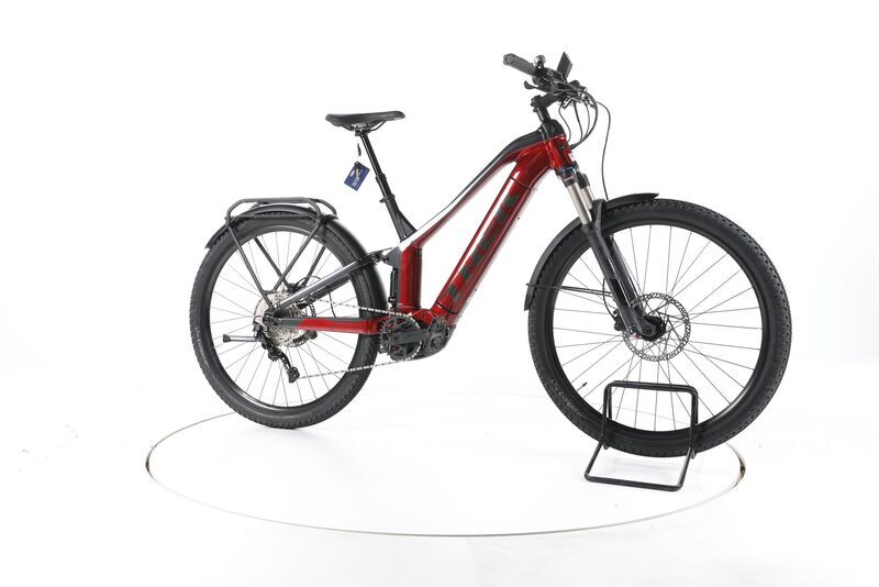 Trek Powerfly FS 4 Equipped 2022 | czerwony | 29" | 45 cm | 500 - 3000 km, image 2 of 5