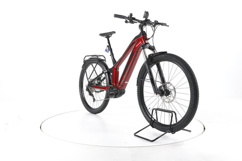 Trek Powerfly FS 4 Equipped 2022 | czerwony | 29" | 45 cm | 500 - 3000 km, image 3 of 5