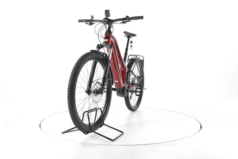 Trek Powerfly FS 4 Equipped 2022 | czerwony | 29" | 45 cm | 500 - 3000 km, image 5 of 5