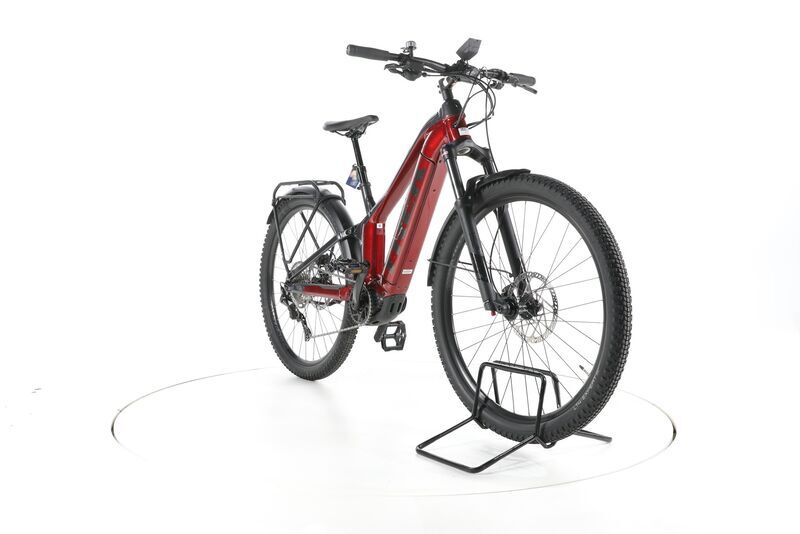 Trek Powerfly FS 4 Equipped Gen 2 2022 | red | 29" | M | > 3000 km 2