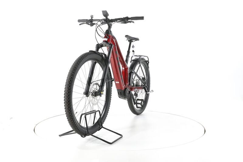 Trek Powerfly FS 4 Equipped Gen 2 2022 | red | 29" | M | > 3000 km 4