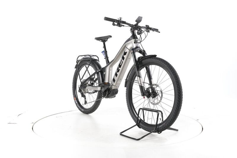 Trek Powerfly FS 4 Equipped Gen 3 2021 | cinzento | 27,5" | S | 500 - 3000 km, image 3 of 5